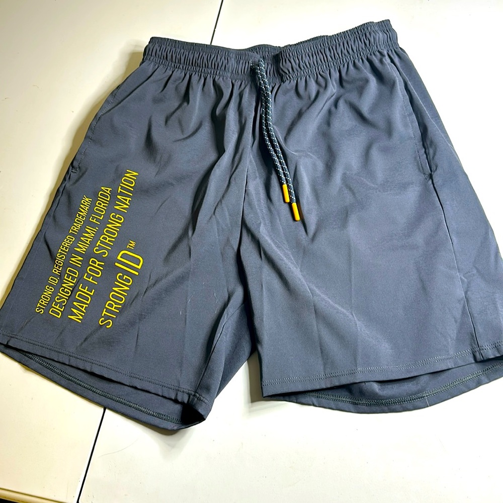 Strong every day shorts